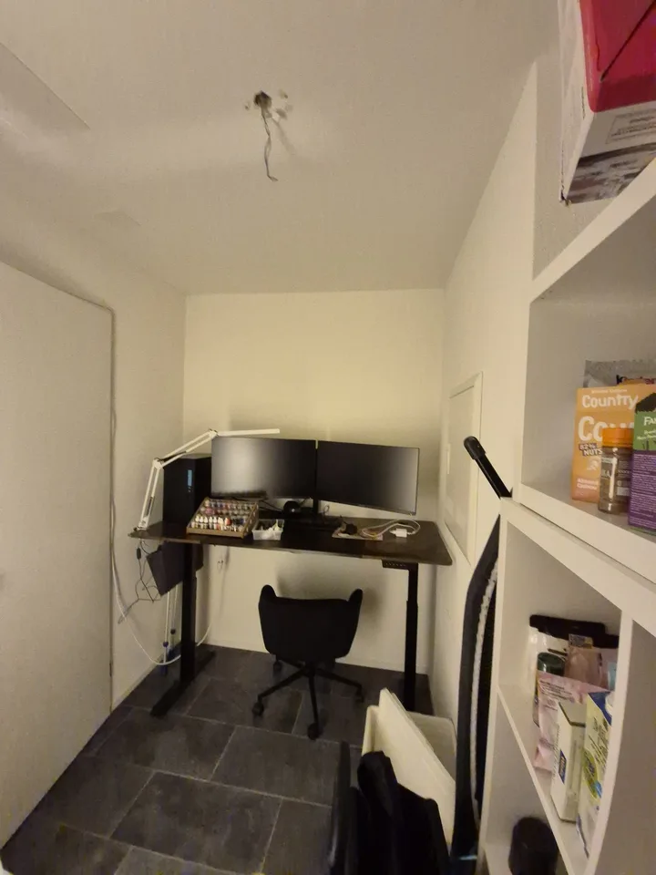 2 ½ Zimmer-Wohnung, 4663 Aarburg