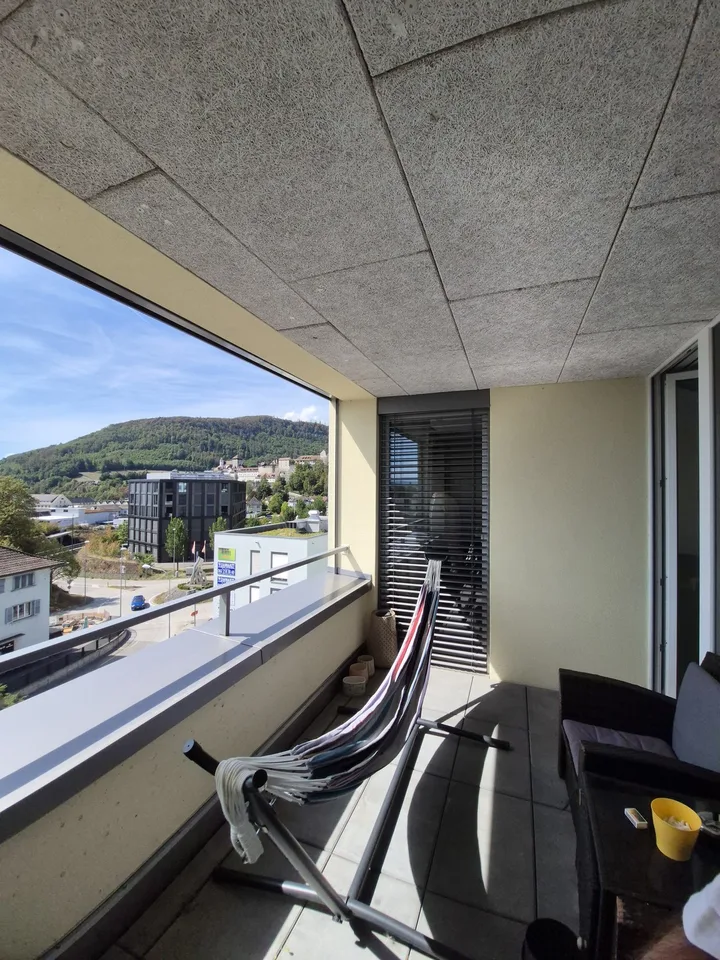 2 ½ Zimmer-Wohnung, 4663 Aarburg