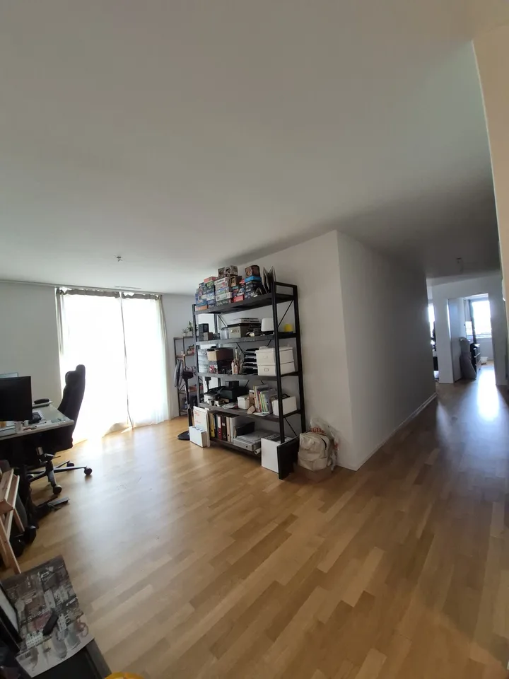 2 ½ Zimmer-Wohnung, 4663 Aarburg
