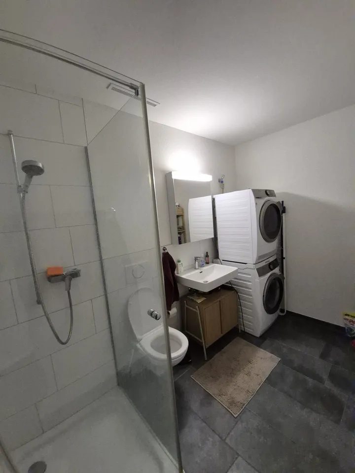 2 ½ Zimmer-Wohnung, 4663 Aarburg