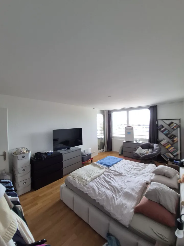 2 ½ Zimmer-Wohnung, 4663 Aarburg