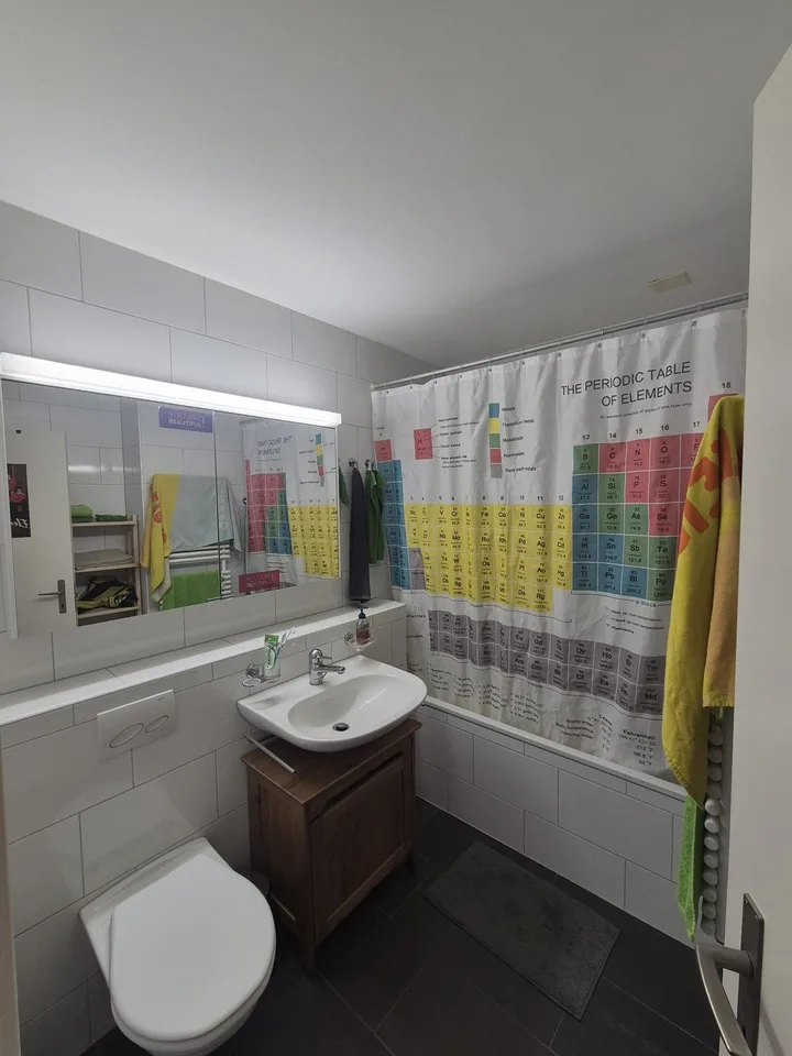 WG Zimmer in Bümpliz