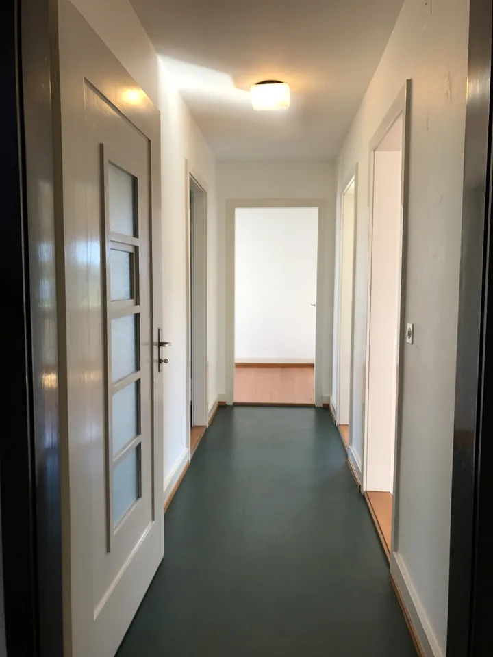Gemütliche Wohnung im ruhigen Hirtenhof-Quartier