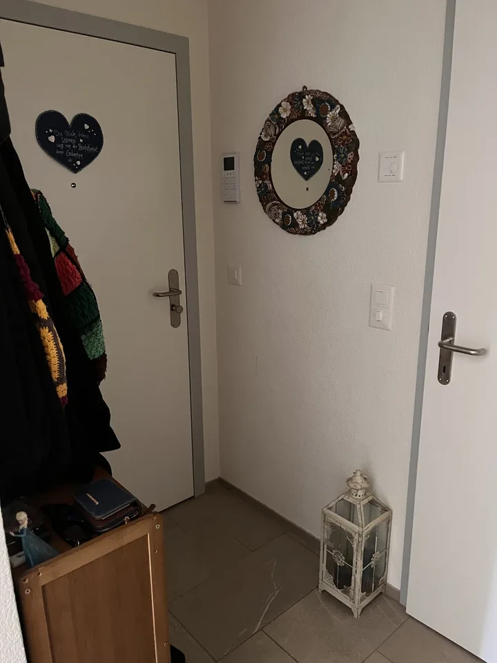 1 ½ room apartment, 9000 St. Gallen