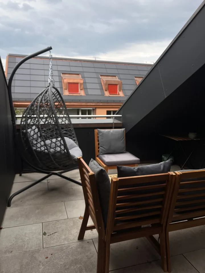 1 ½ room apartment, 9000 St. Gallen