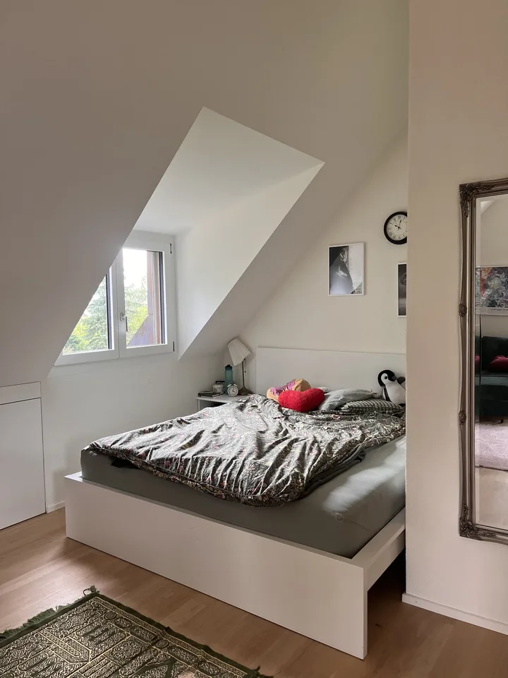 1 ½ room apartment, 9000 St. Gallen