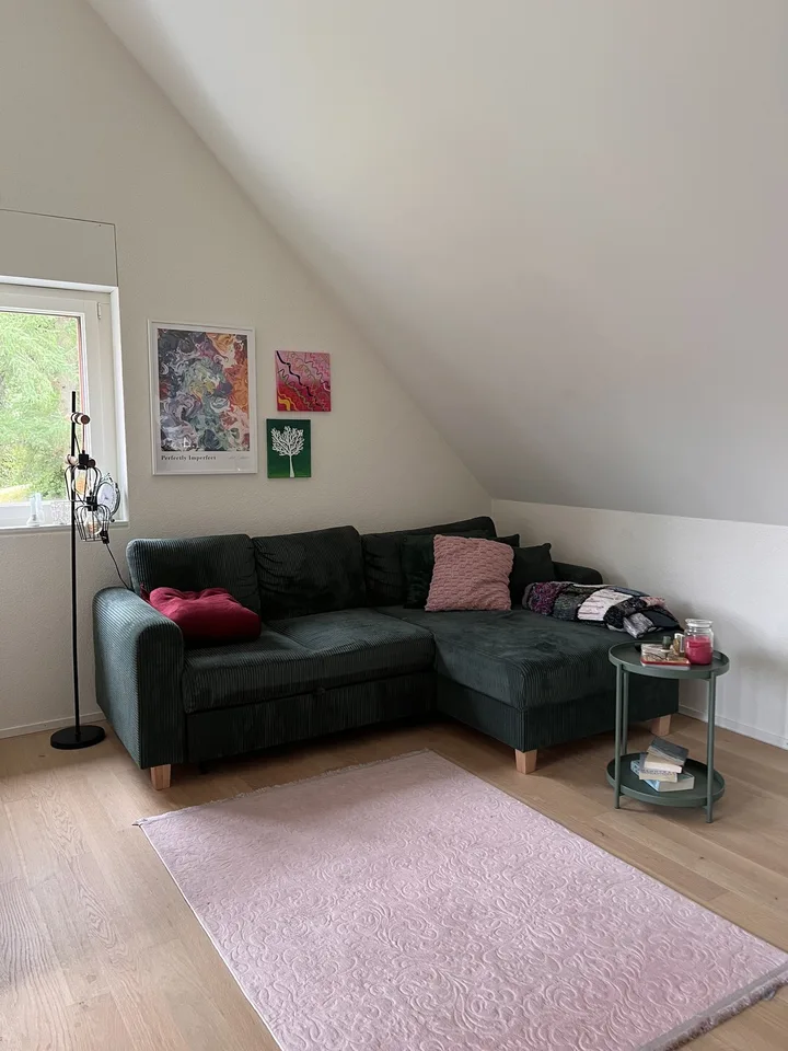 1 ½ room apartment, 9000 St. Gallen