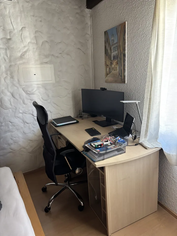 WG Zimmer im Herzen der Badener Altstadt in 4er WG