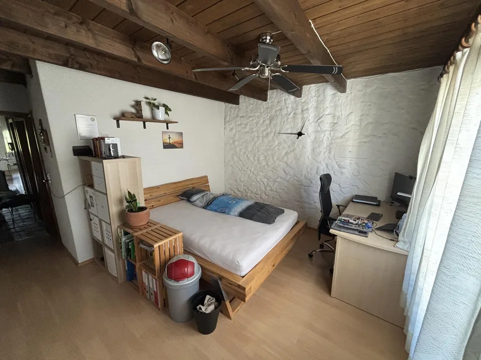 WG Zimmer im Herzen der Badener Altstadt in 4er WG