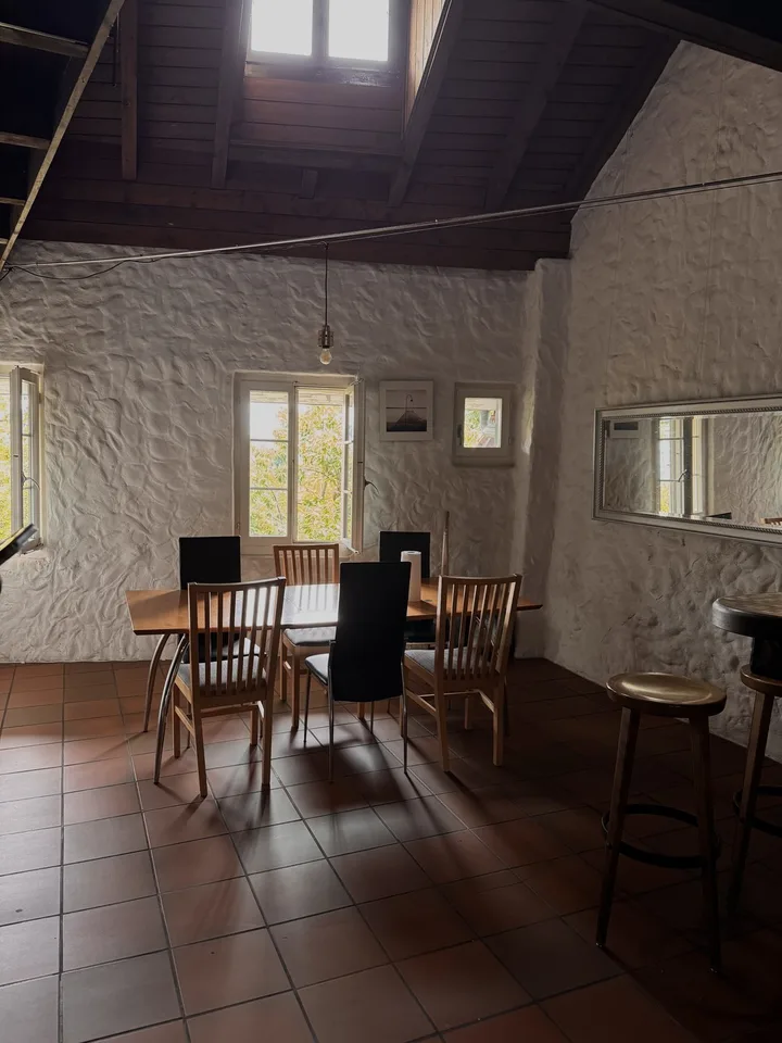 WG Zimmer im Herzen der Badener Altstadt in 4er WG