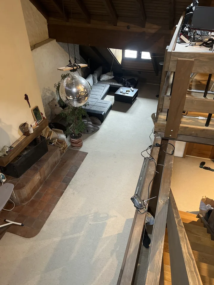 WG Zimmer im Herzen der Badener Altstadt in 4er WG
