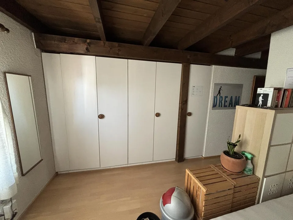 WG Zimmer im Herzen der Badener Altstadt in 4er WG
