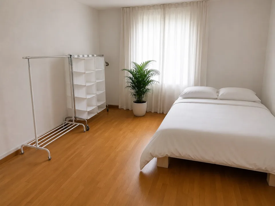 Big, comfy, central room in Zurich