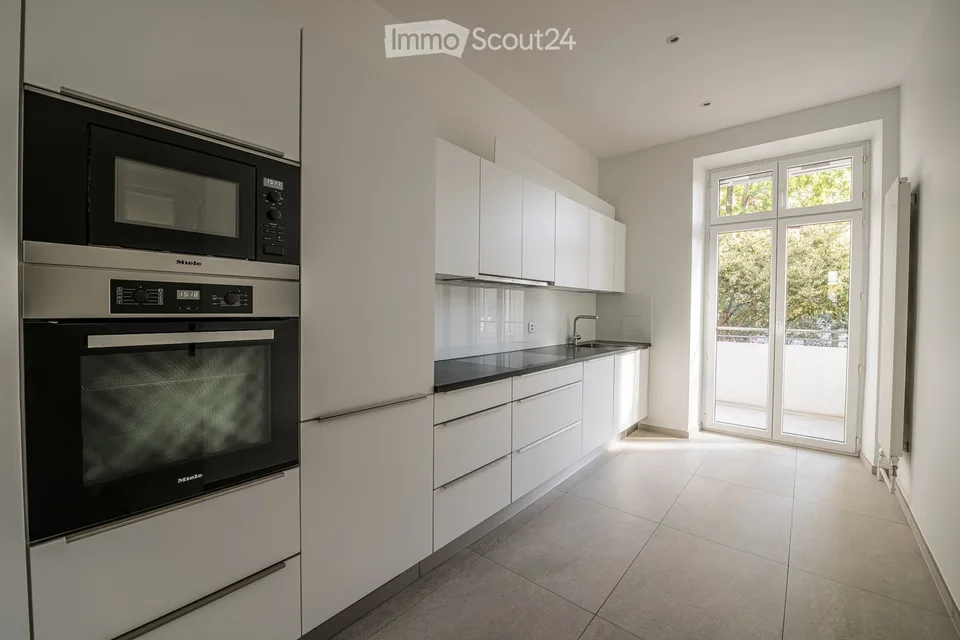 Renovierte Altbau-Wohnung 5 Minuten vom Bahnhof Basel und Tellplatz