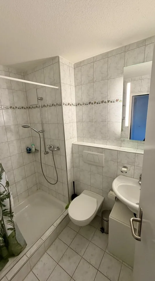 Nice Room with Private Bathroom in Zug - Long-Term Rental