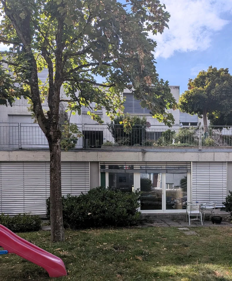 Gemütliche kleine Wohnung in Baden-Dättwil - Naturnah und zentral