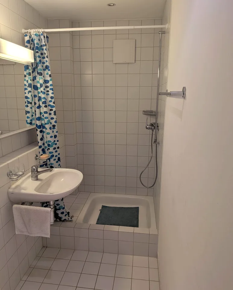 Gemütliche kleine Wohnung in Baden-Dättwil - Naturnah und zentral
