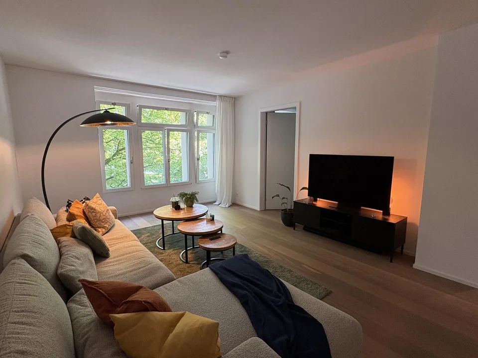 Exklusive 3,5-Zimmerwohnung an bester Lage in Luzern