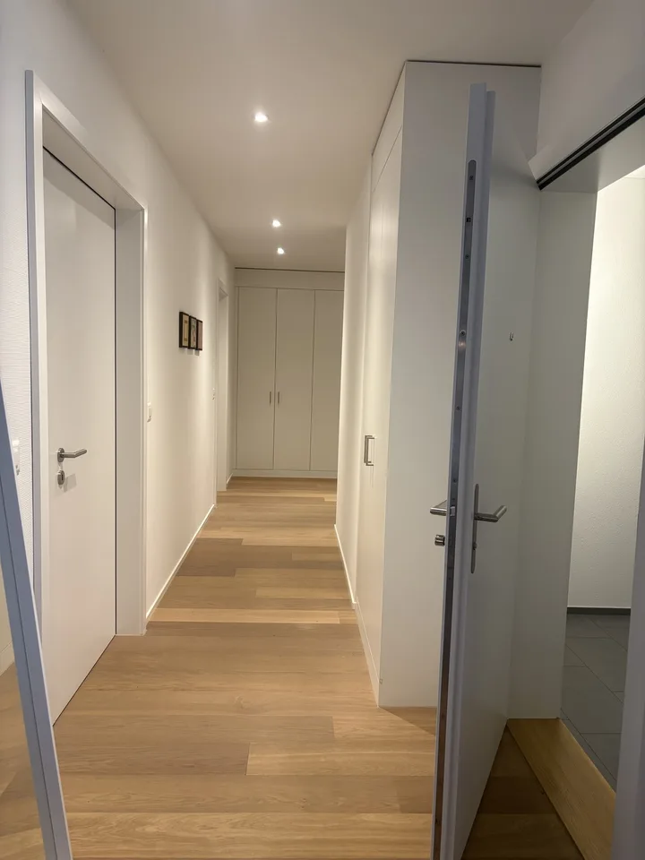 Exklusive 3,5-Zimmerwohnung an bester Lage in Luzern
