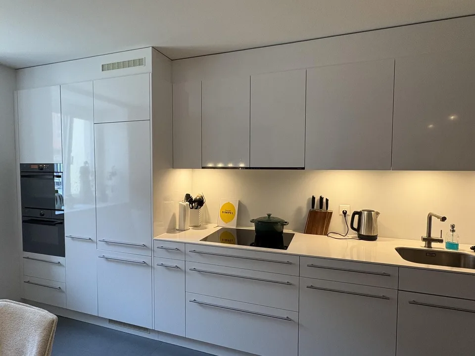 Exklusive 3,5-Zimmerwohnung an bester Lage in Luzern