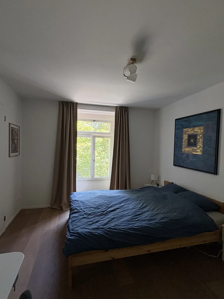 Exklusive 3,5-Zimmerwohnung an bester Lage in Luzern
