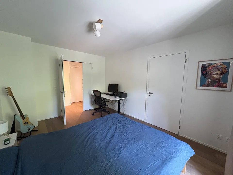 Exklusive 3,5-Zimmerwohnung an bester Lage in Luzern