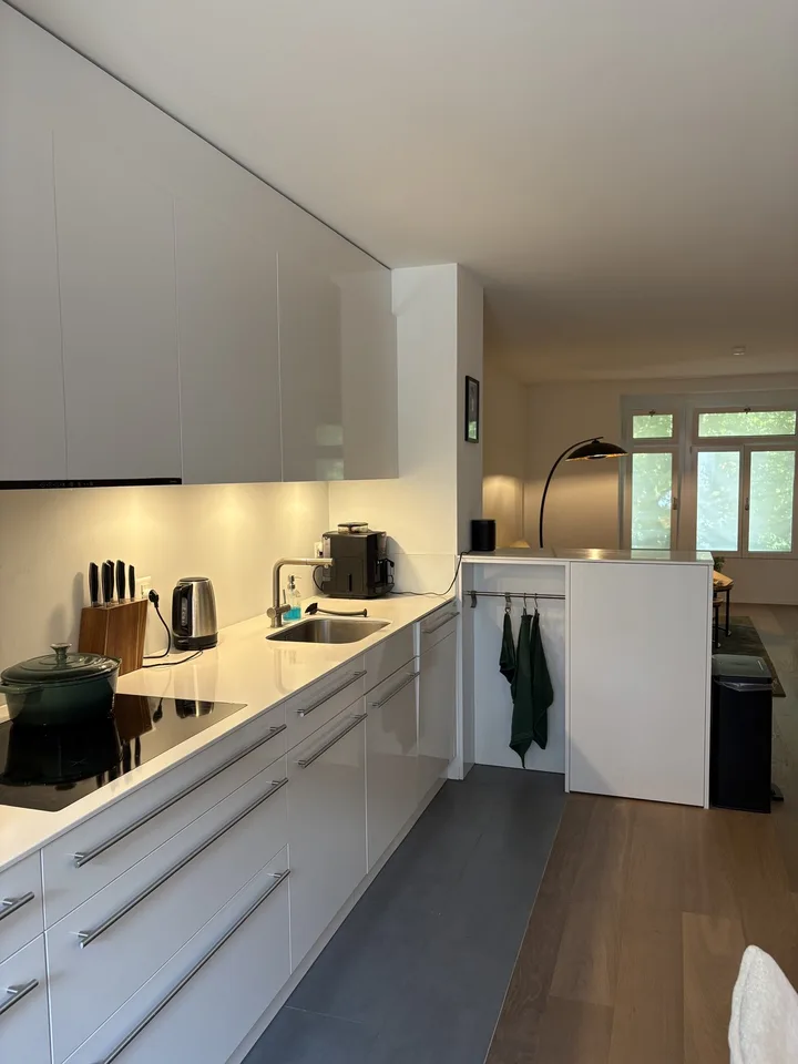 Exklusive 3,5-Zimmerwohnung an bester Lage in Luzern