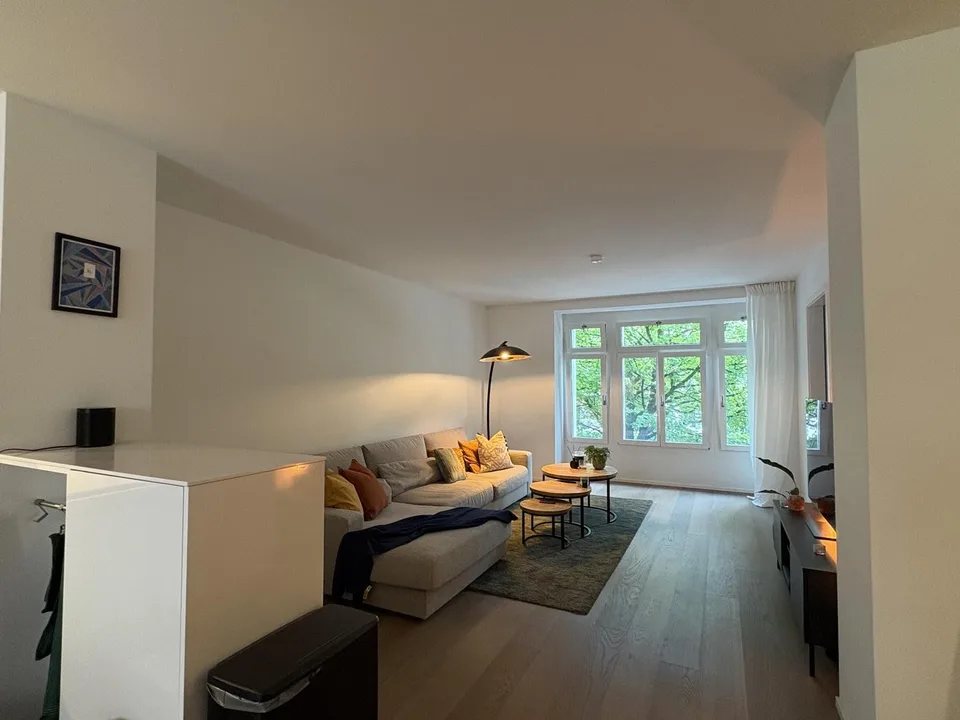 Exklusive 3,5-Zimmerwohnung an bester Lage in Luzern