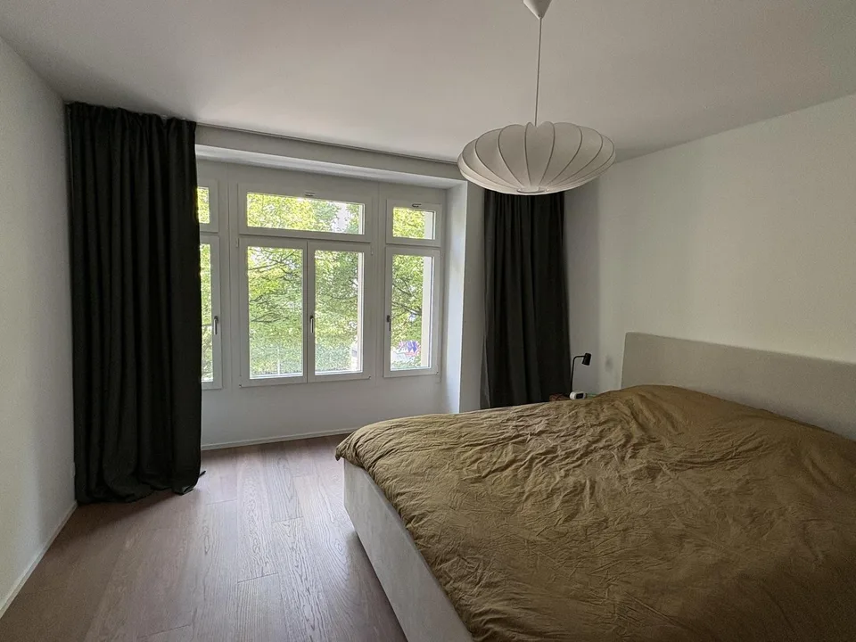 Exklusive 3,5-Zimmerwohnung an bester Lage in Luzern
