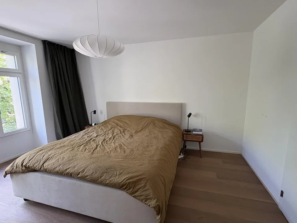Exklusive 3,5-Zimmerwohnung an bester Lage in Luzern