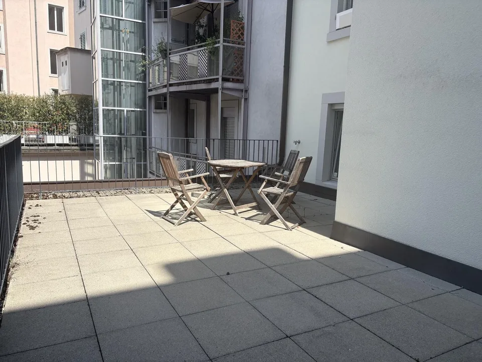 Exklusive 3,5-Zimmerwohnung an bester Lage in Luzern