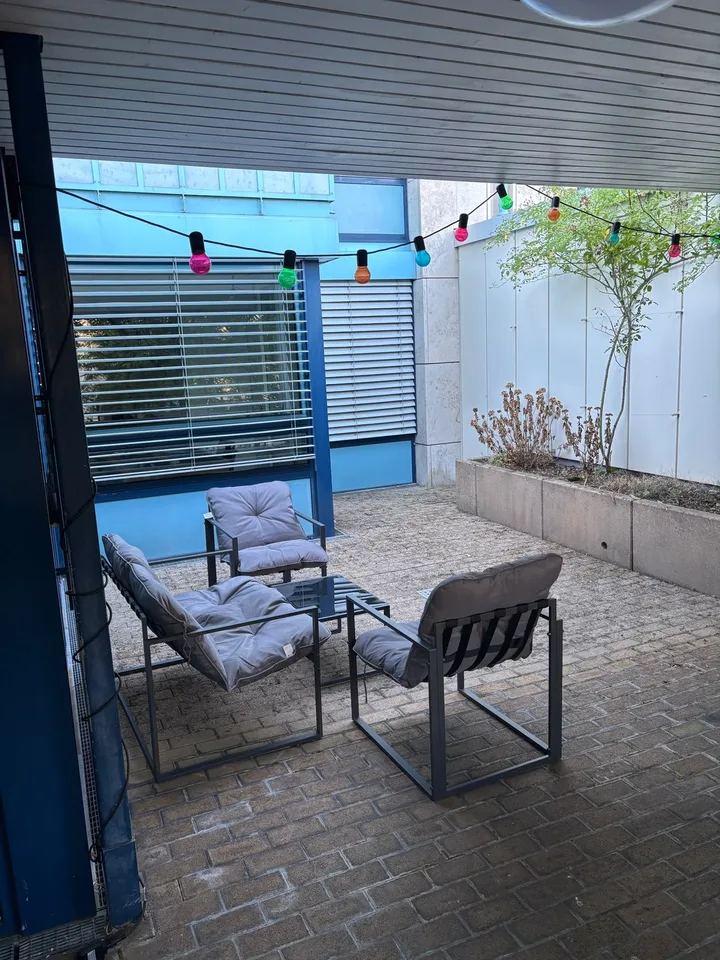 Room in 4.5-room maisonette in the heart of Zug