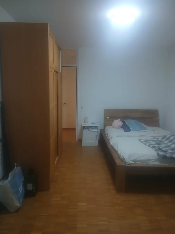 Room in 4.5-room maisonette in the heart of Zug