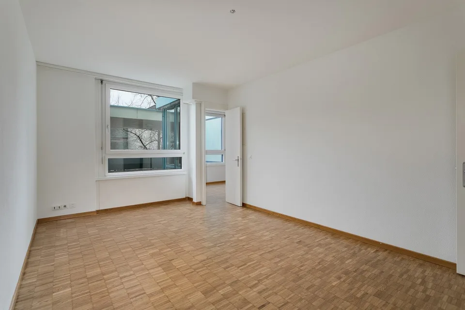 Zimmer in 4.5-Zi Maisonette im Herzen von Zug