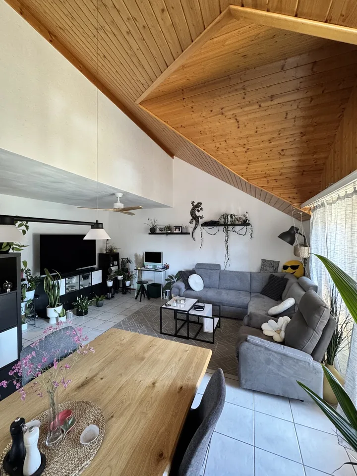 Appartamento 4 ½ locali, 1618 Châtel-St-Denis