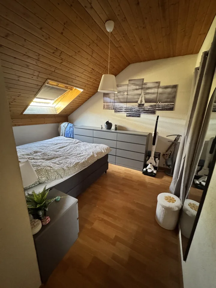 Appartement 4 ½ pièces, 1618 Châtel-St-Denis