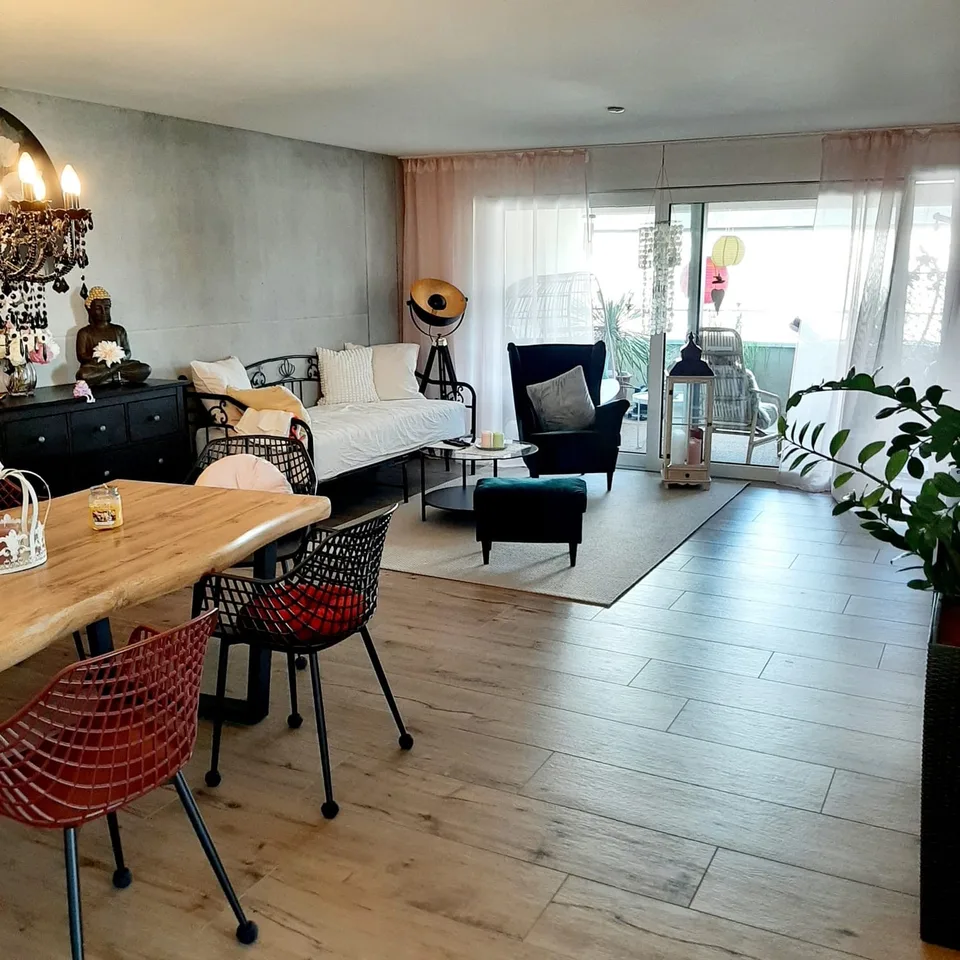 Appartamento in edificio moderno di 3,5 locali