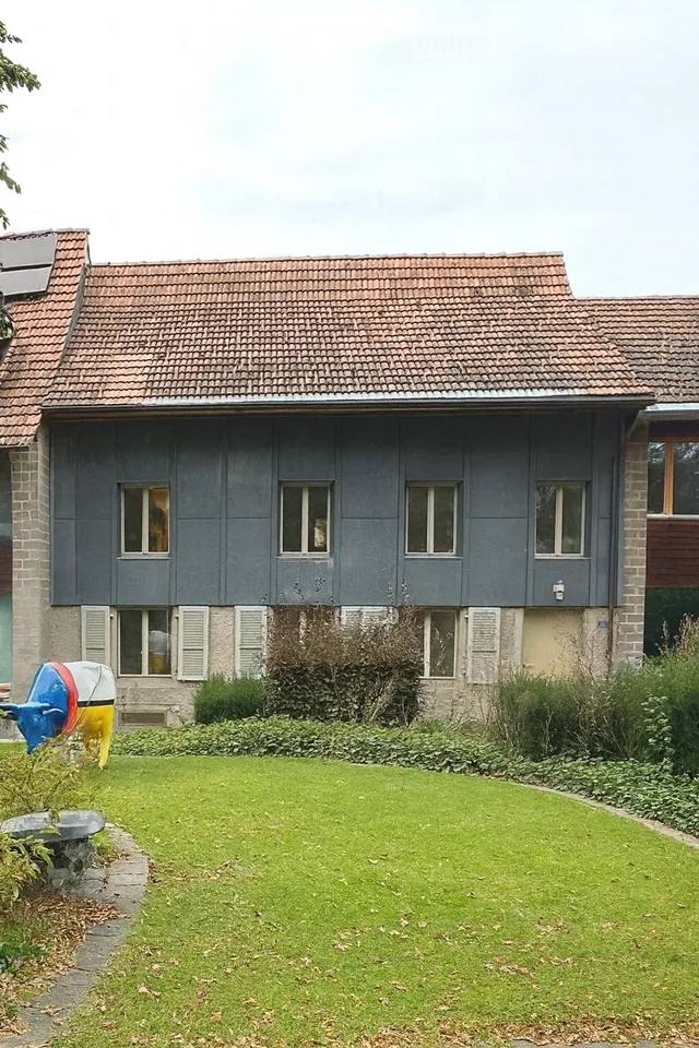 Deliziosa casa a schiera di 5,5 locali a Däniken