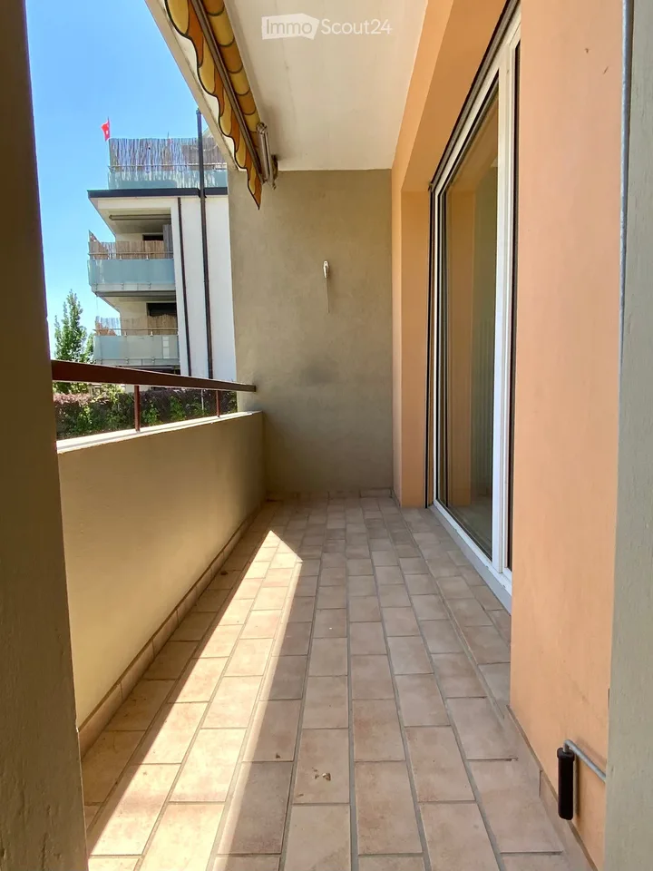 Wohnung mit 3 Zimmern renoviert