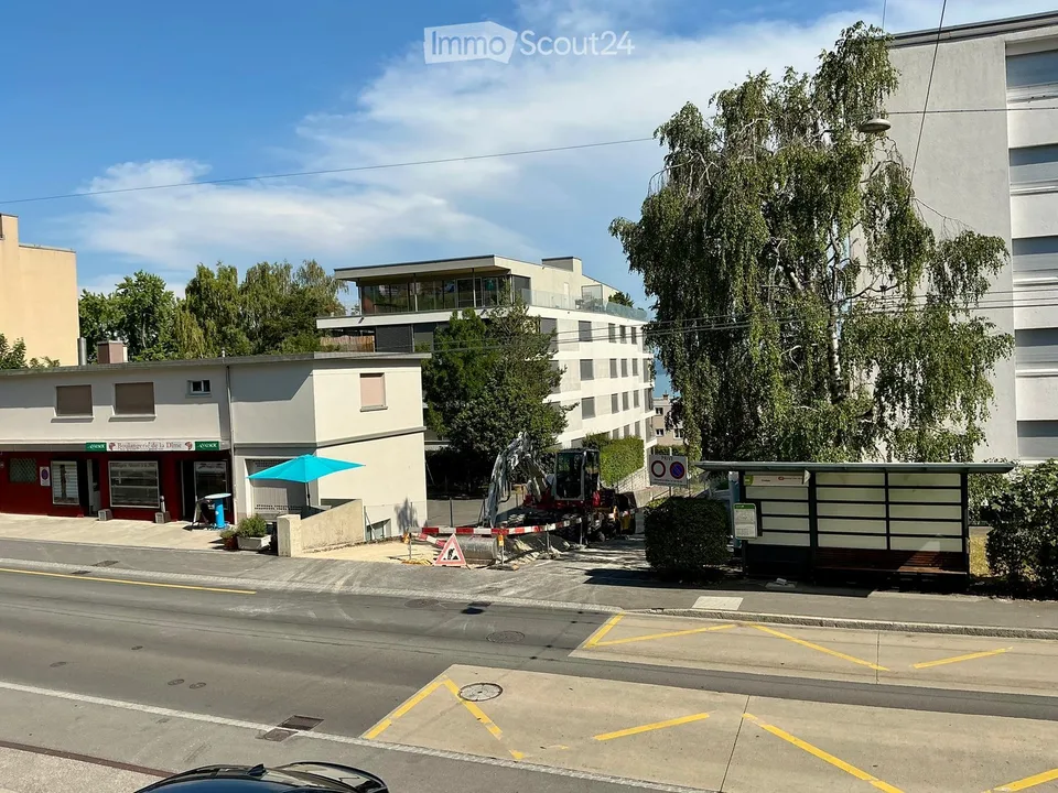 Logement de 3 pièces rénové