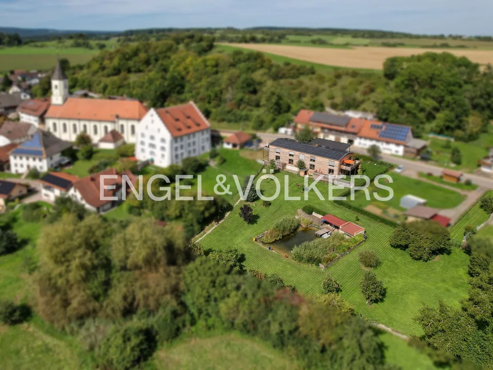 Exceptional residential ensemble – photo 4 of 13