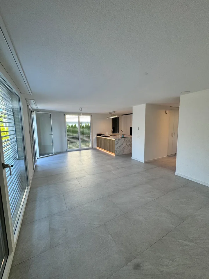 La tua nuova casa a Leuenfeld Oensingen - Casa a schiera di 5 locali disponibile immediatamente
