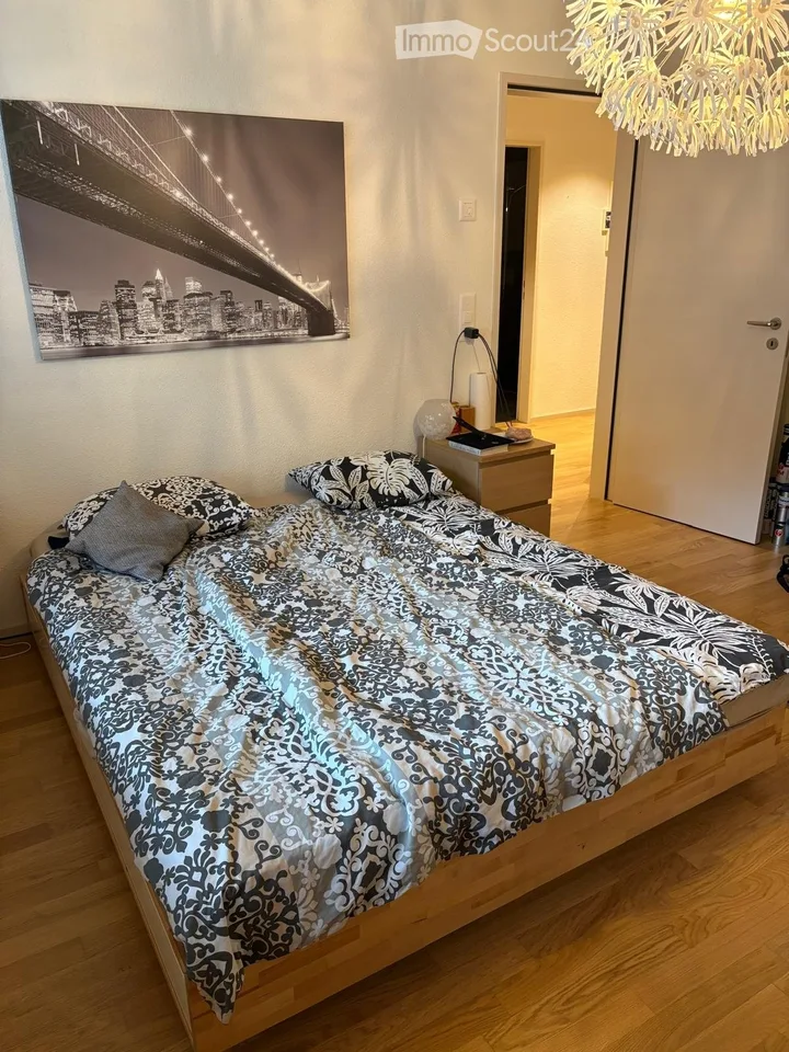 Wohnung für 4 Monate – Foto 4 von 5