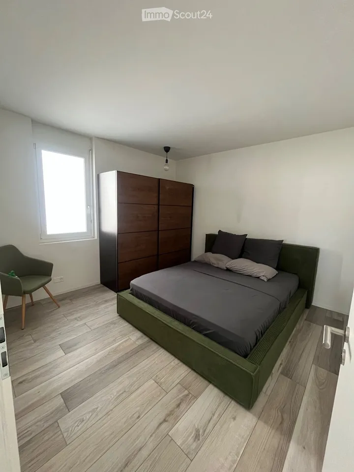 Charmantes 2,5-Zimmer-Wohnung mit Balkon und Seeblick in Paudex