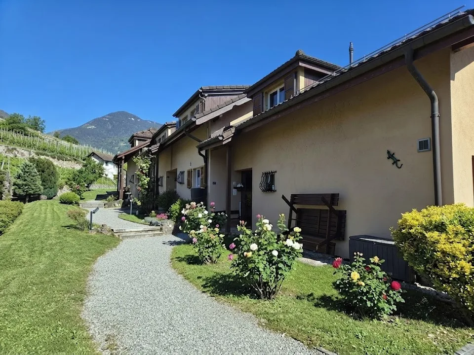 Casa a schiera di 4,5 locali, pannelli solari, con terrazza e garage – foto 15 di 26