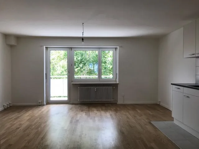 Moderne, attraktive Wohnung mit Balkon – Foto 2 von 7