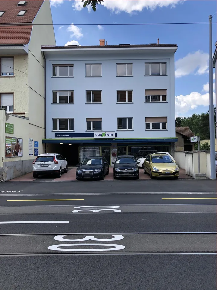 Moderne, attraktive Wohnung mit Balkon – Foto 7 von 7