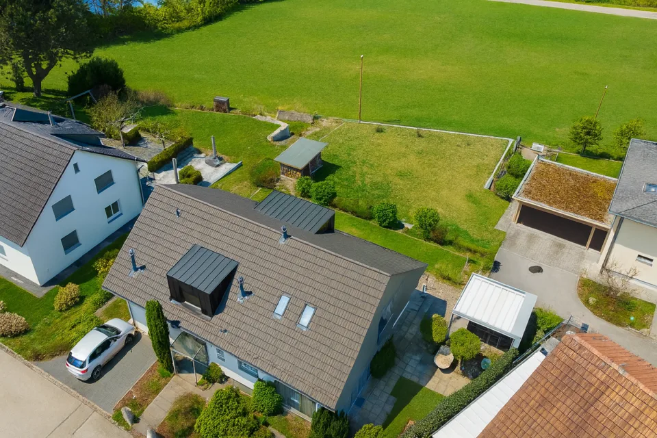 Lichtdurchflutetes Einfamilienhaus – Foto 13 von 14