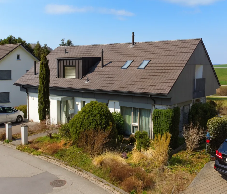 Lichtdurchflutetes Einfamilienhaus – Foto 2 von 14