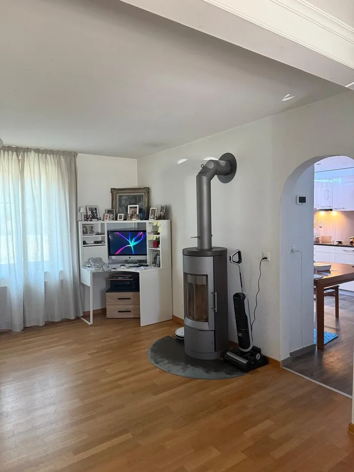 3 1/2 appartement à louer à Oberburg